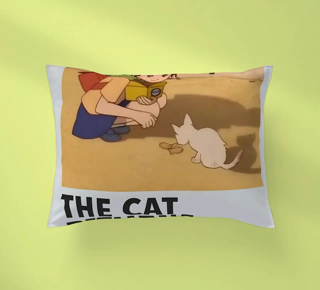 THE CAT RETURNS  2002 cuscino da Totoya