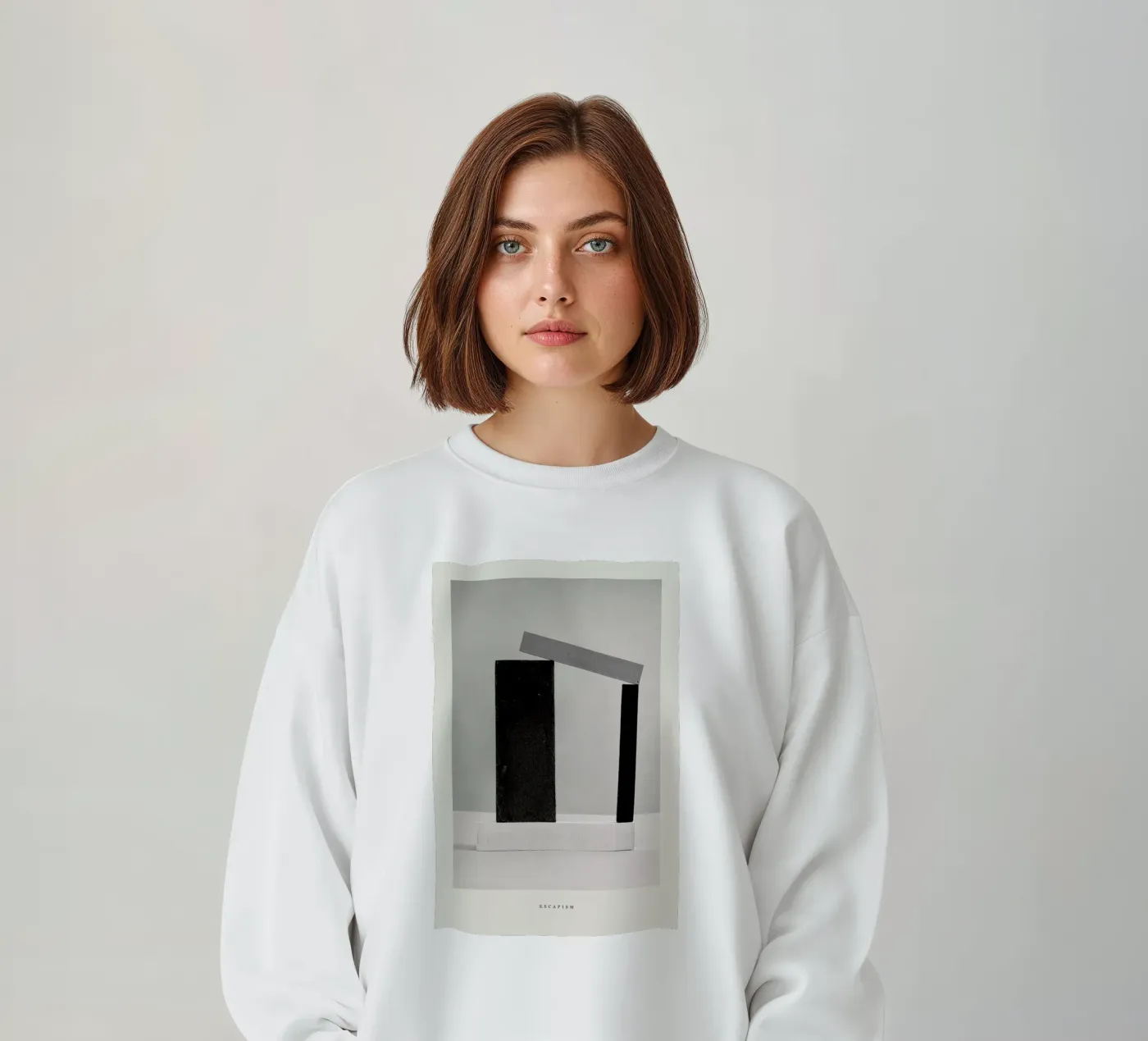 Escapism felpa da Graphite