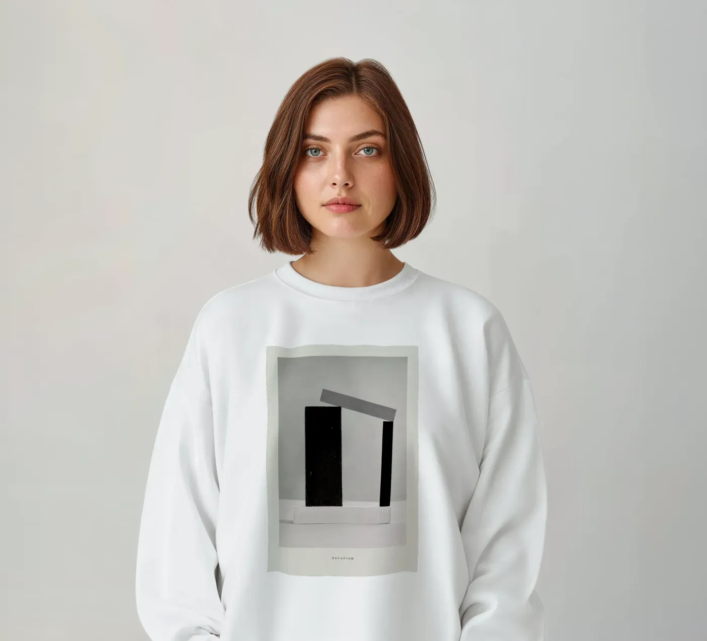 Escapism felpa da Graphite