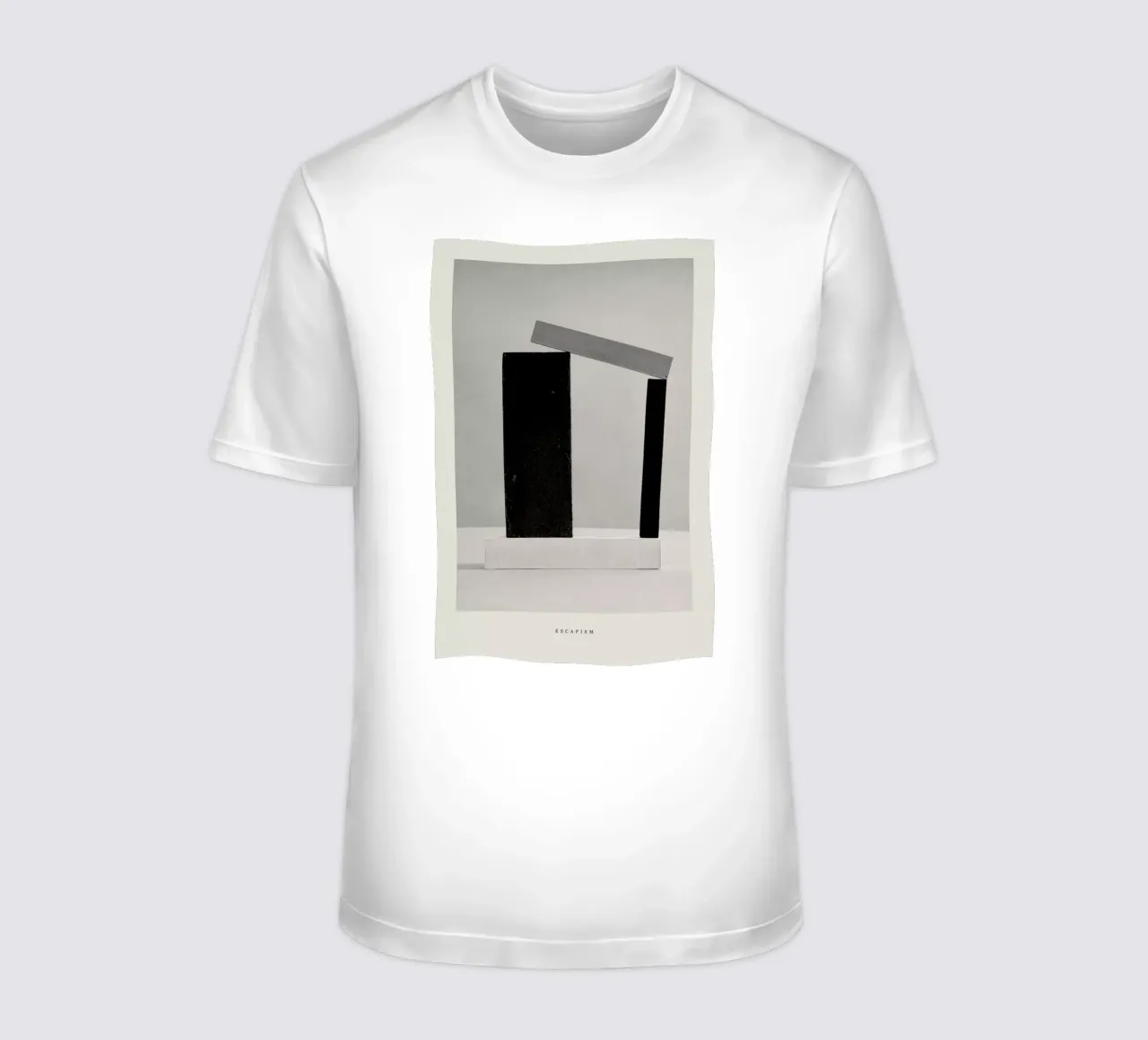 Escapism t-shirt da Graphite