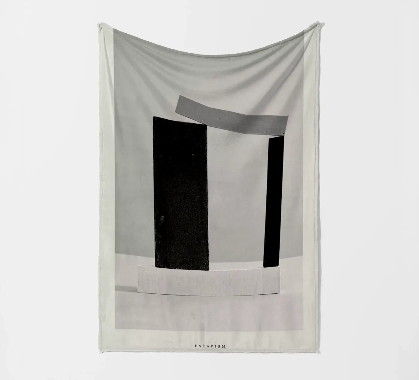 Escapism fleecedeken van Graphite