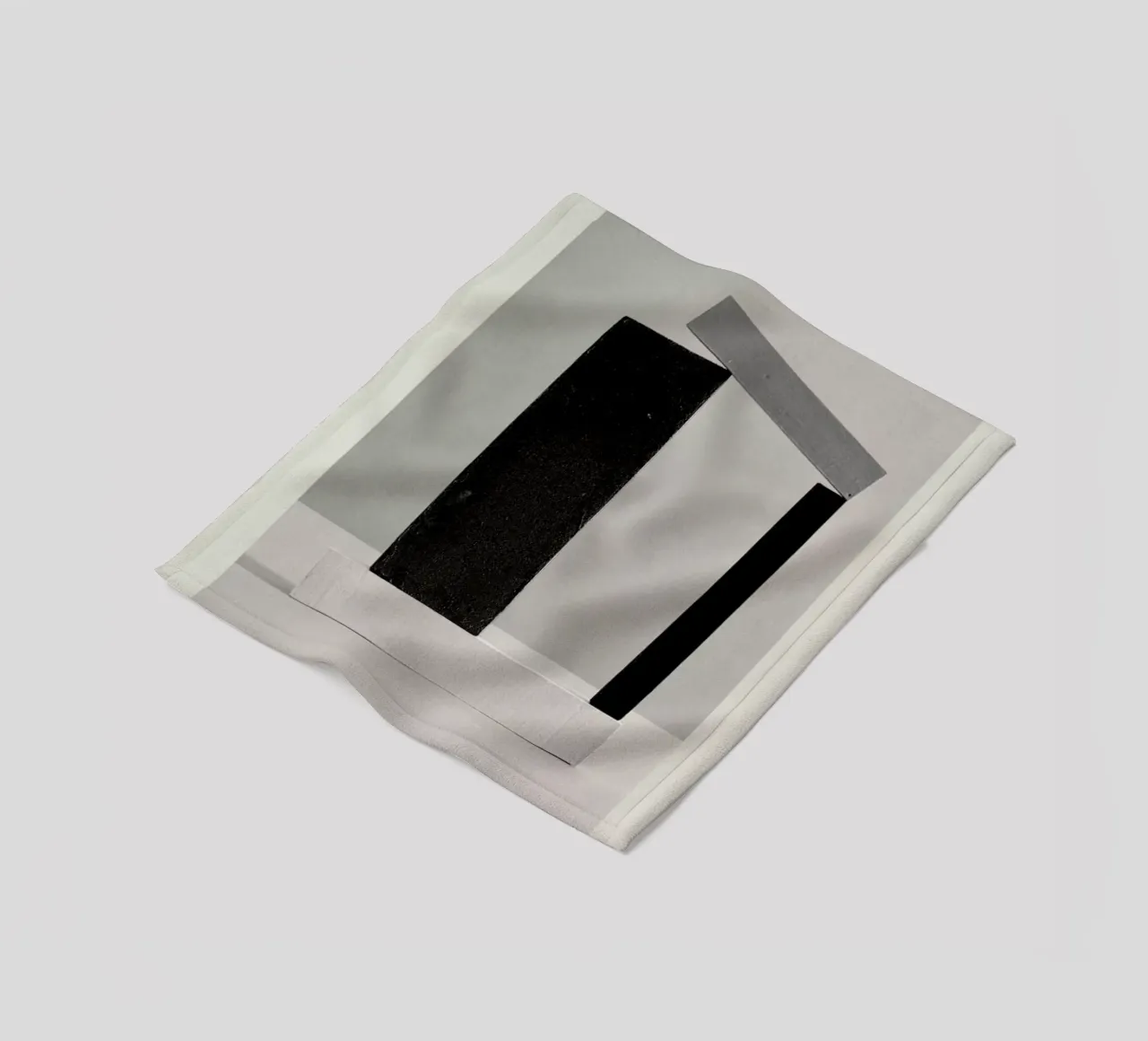 Escapism Fleecedecke von Graphite