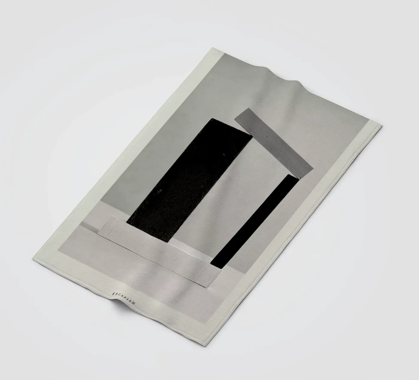 Escapism fleecedeken van Graphite