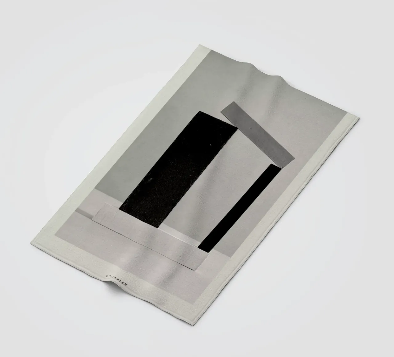 Escapism Fleecedecke von Graphite