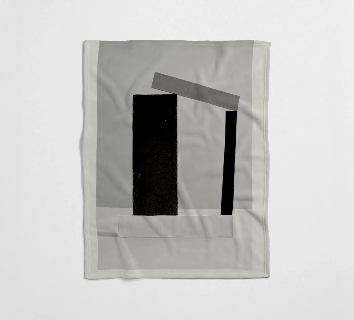 Escapism Fleecedecke von Graphite
