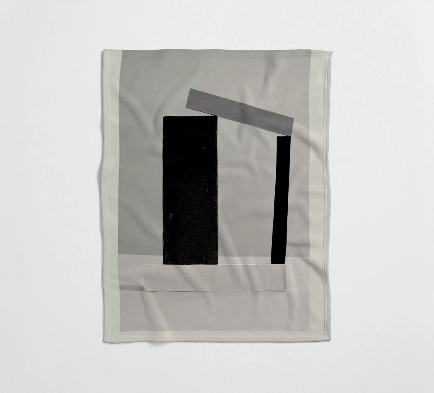 Escapism fleecedeken van Graphite