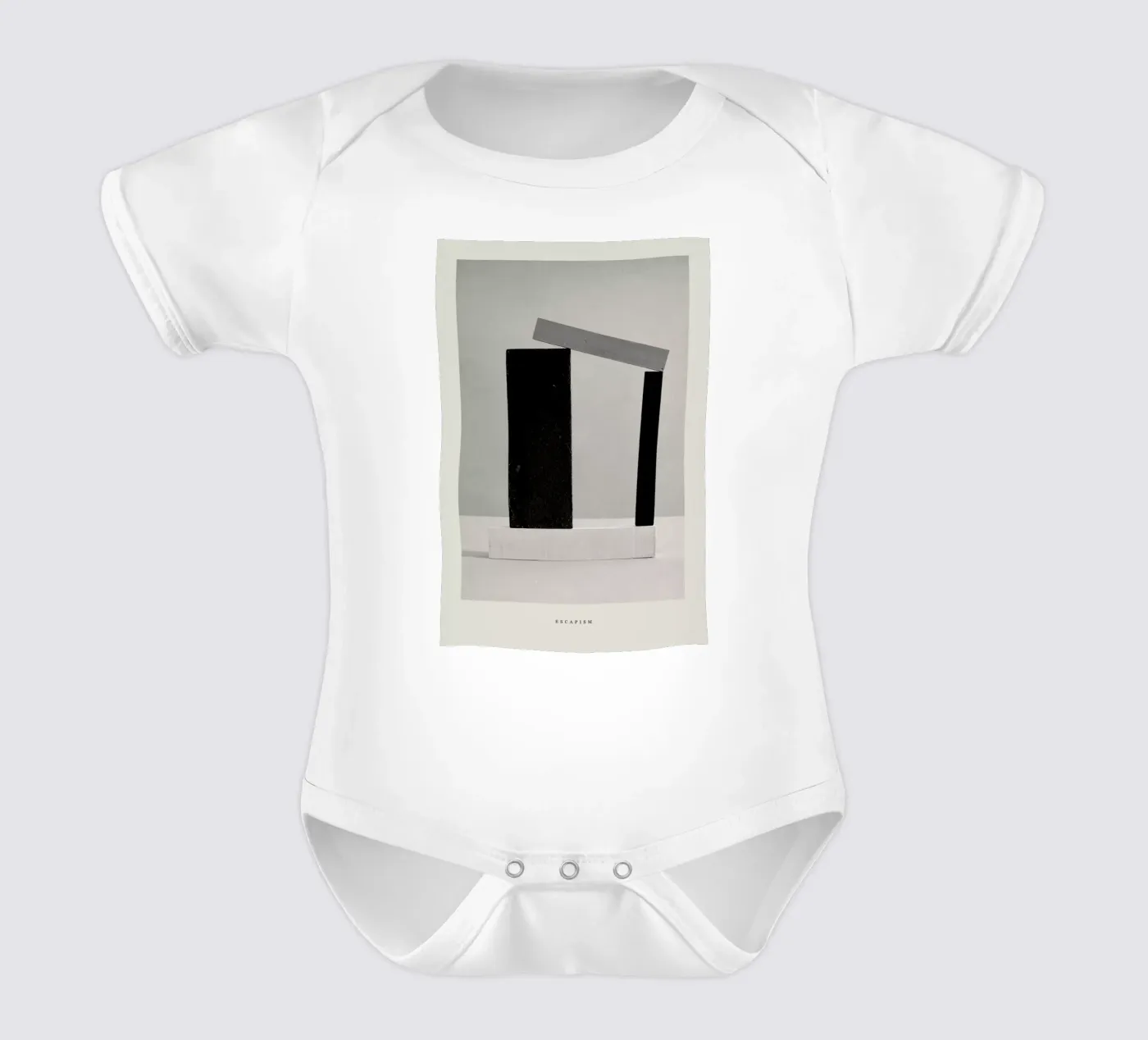 Escapism body bébé de Graphite