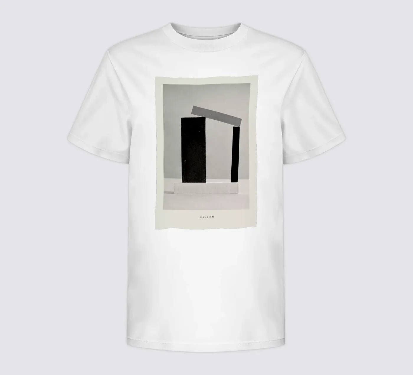 Escapism kinder t-shirt van Graphite