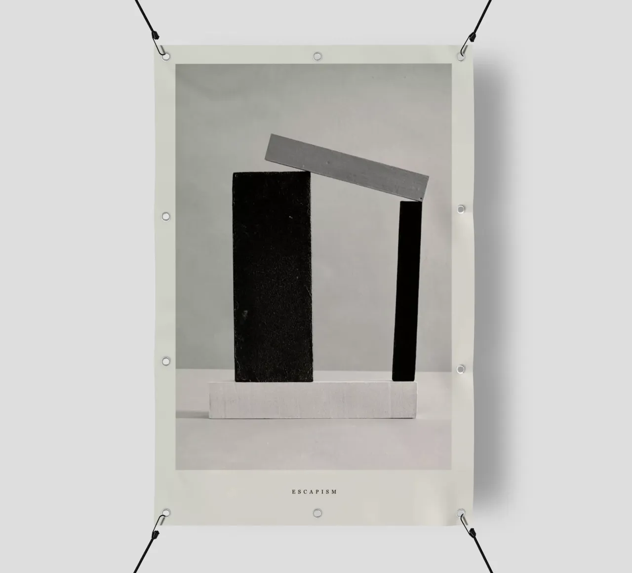 Escapism telo in pvc da Graphite