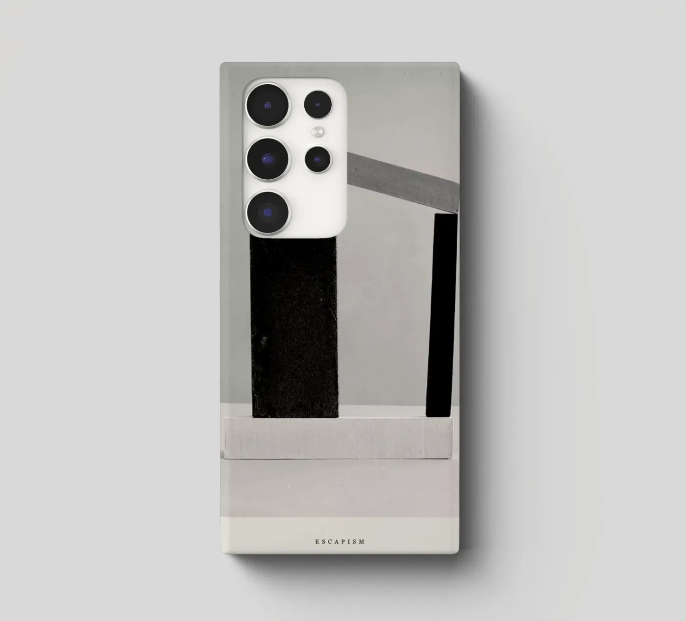 Escapism cover samsung da Graphite