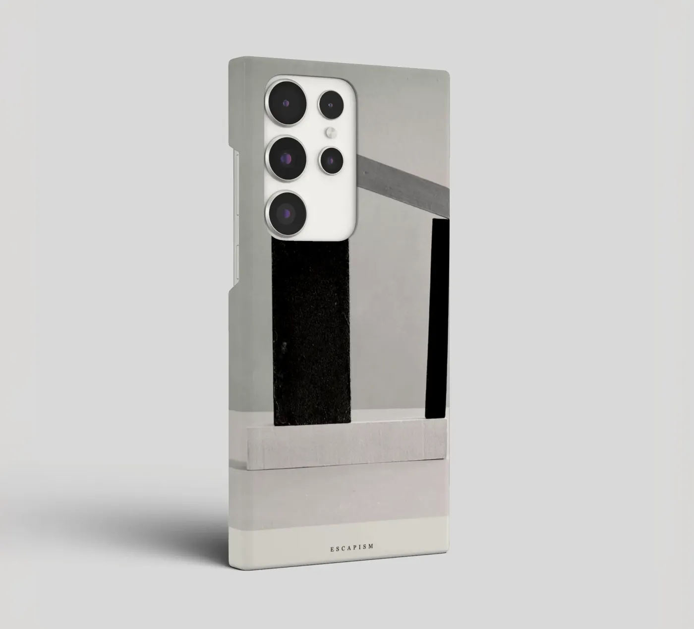 Escapism cover samsung da Graphite