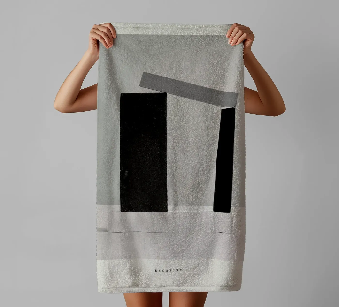 Escapism badhanddoek van Graphite