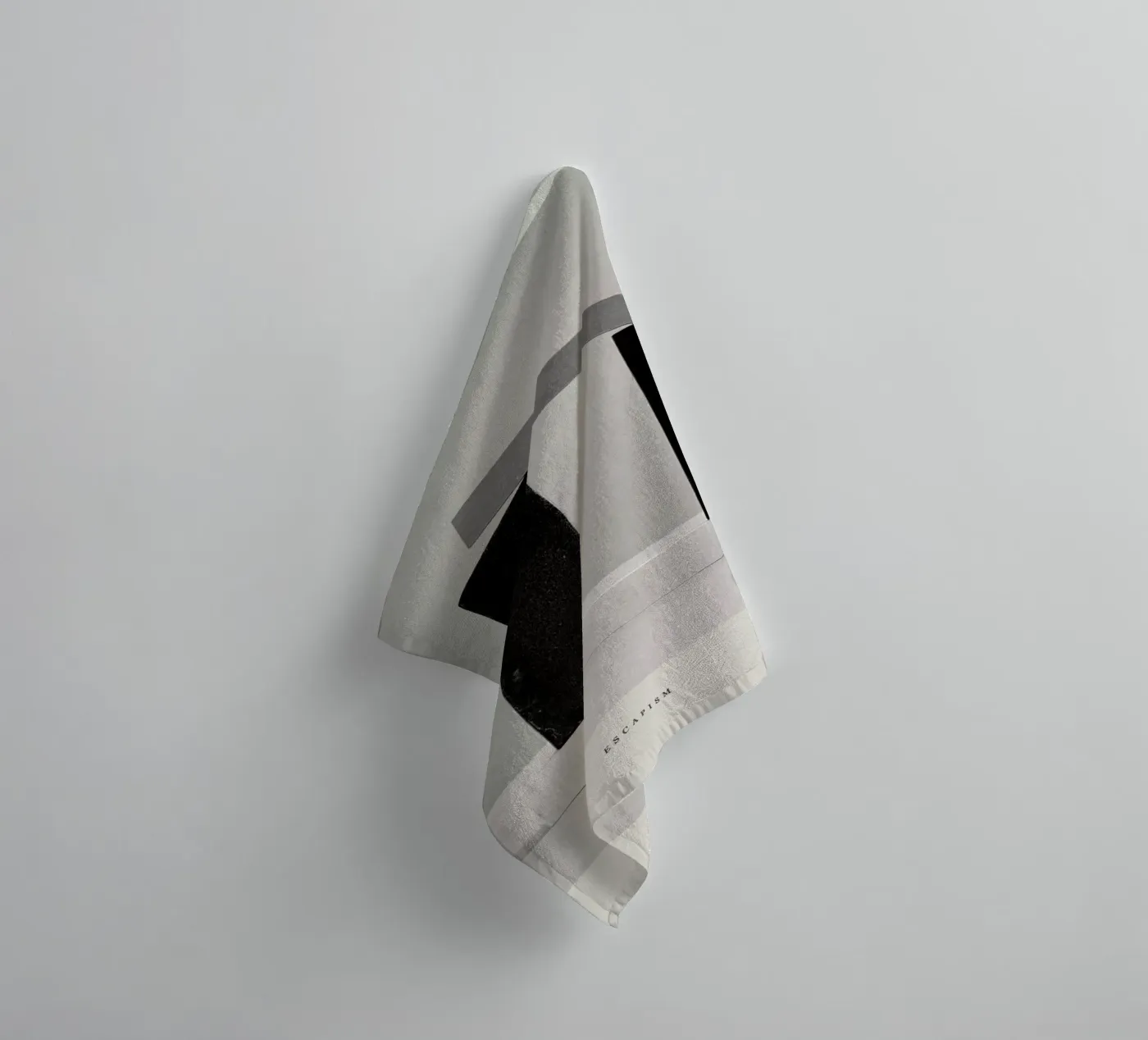 Escapism badhanddoek van Graphite