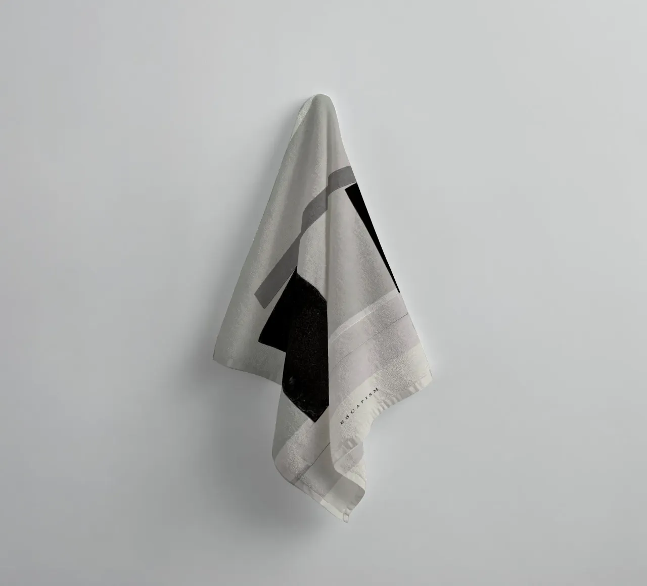 Escapism towel by Graphite