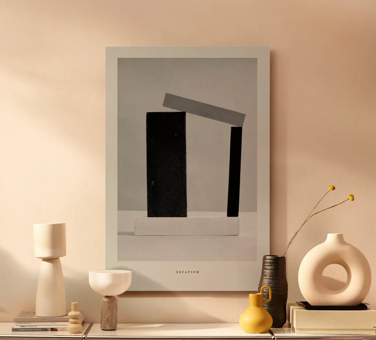 Escapism forex plate by Graphite