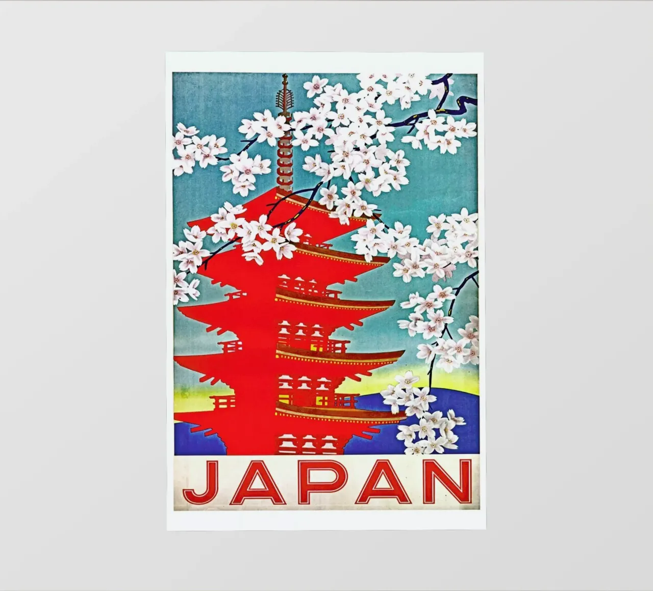 japan2 pellicola backlit da Robert Livingston