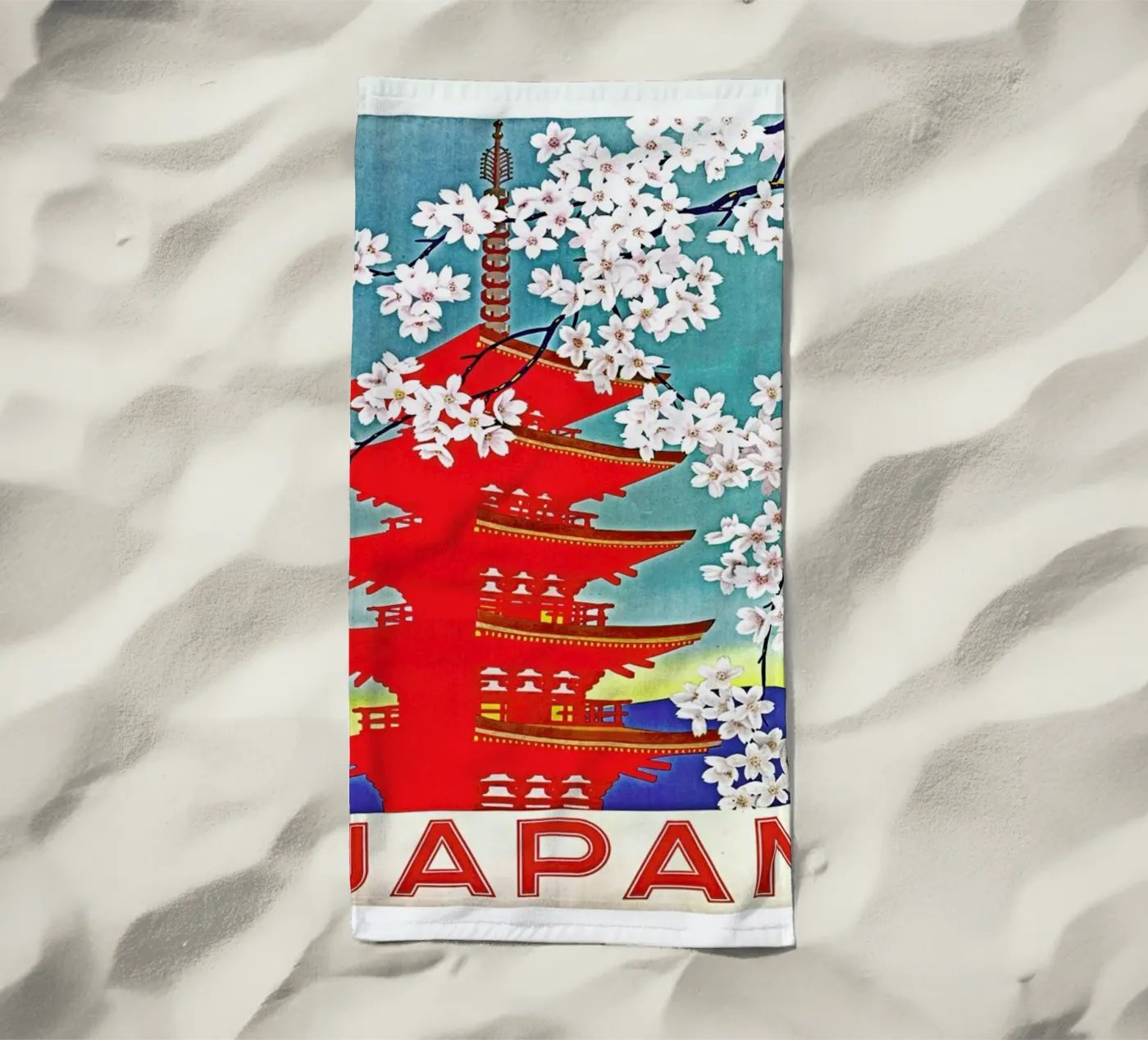 japan2 telo mare da Robert Livingston
