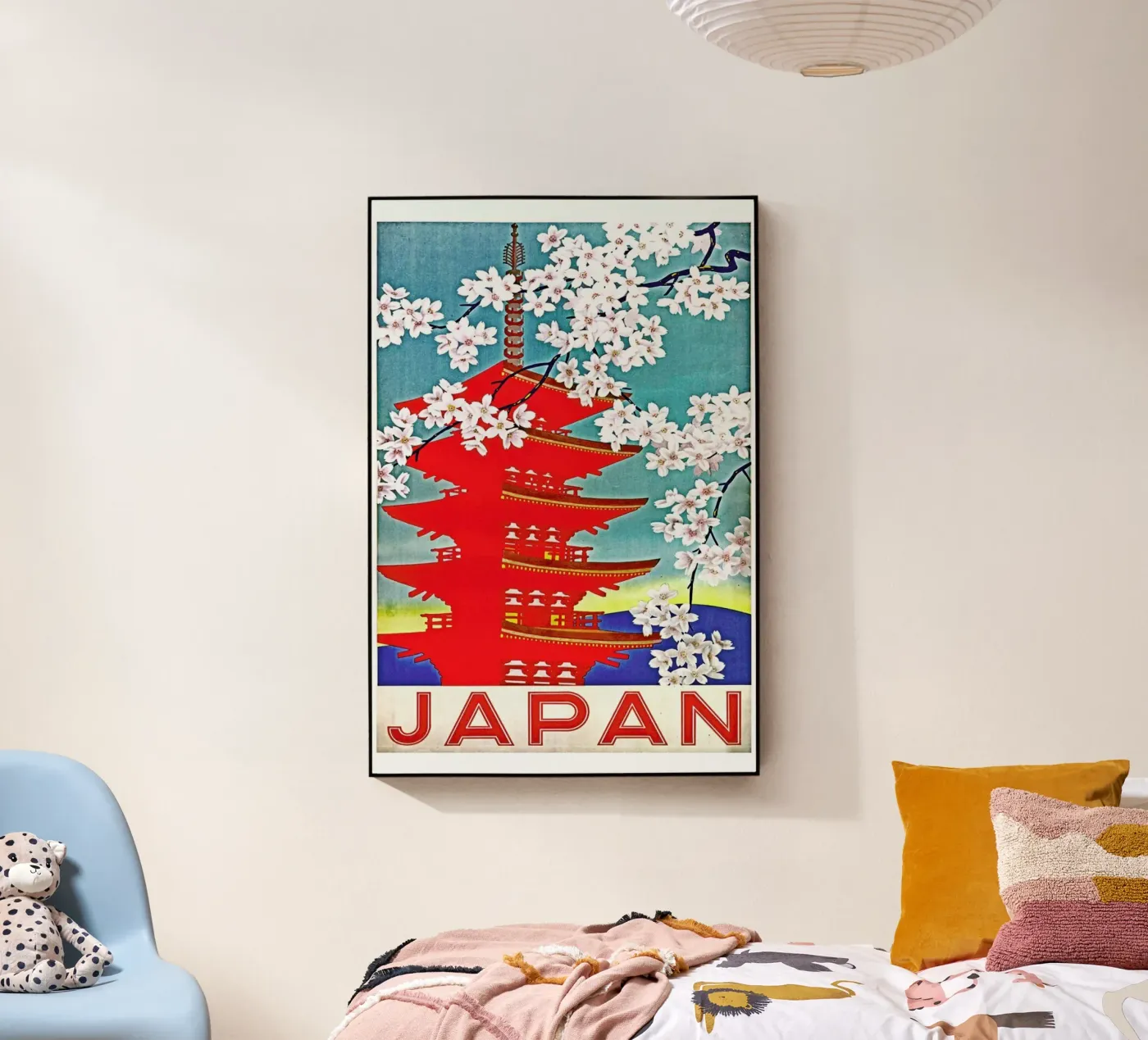 japan2 plexiglas de Robert Livingston