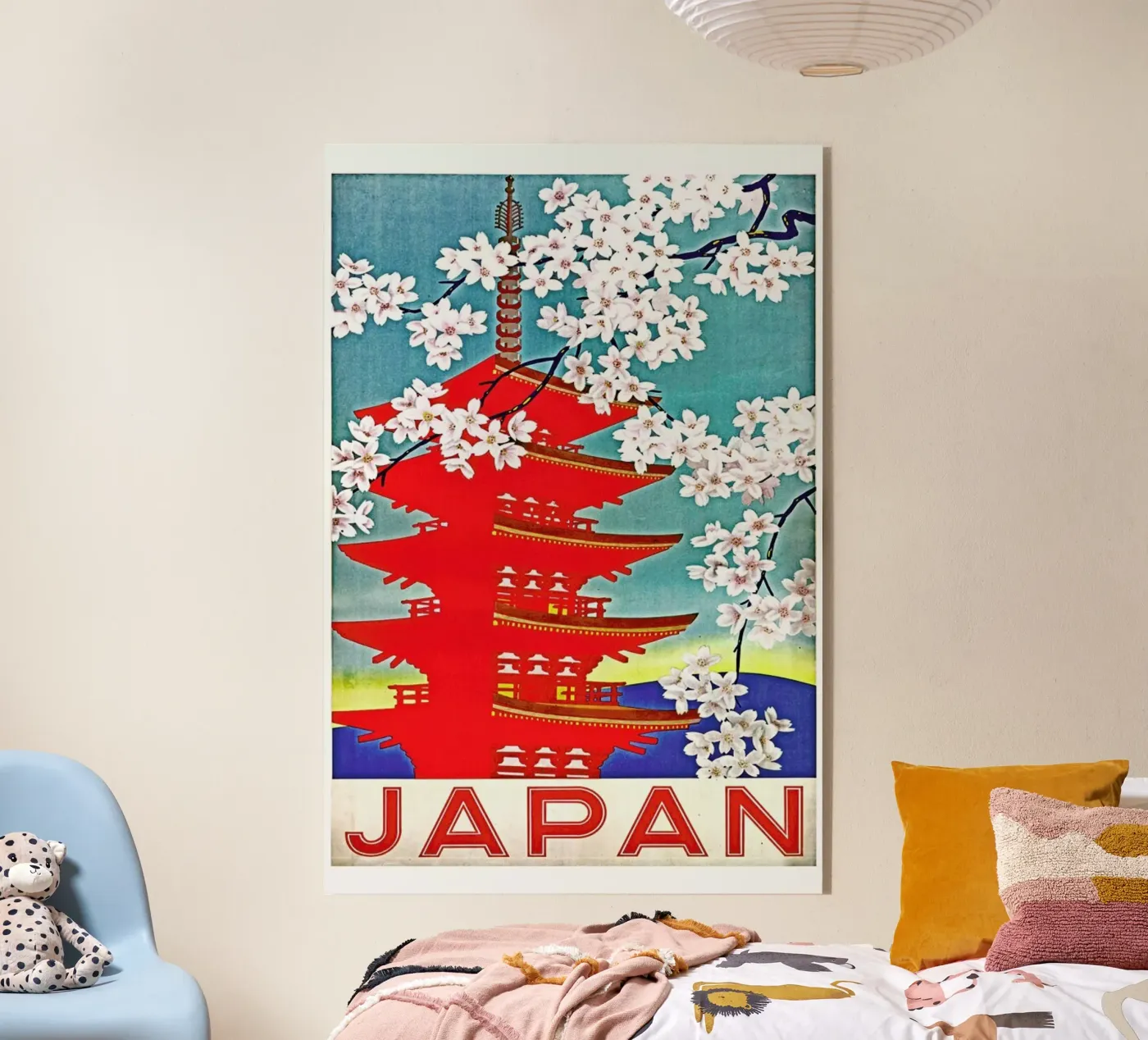 japan2 plexiglass da Robert Livingston