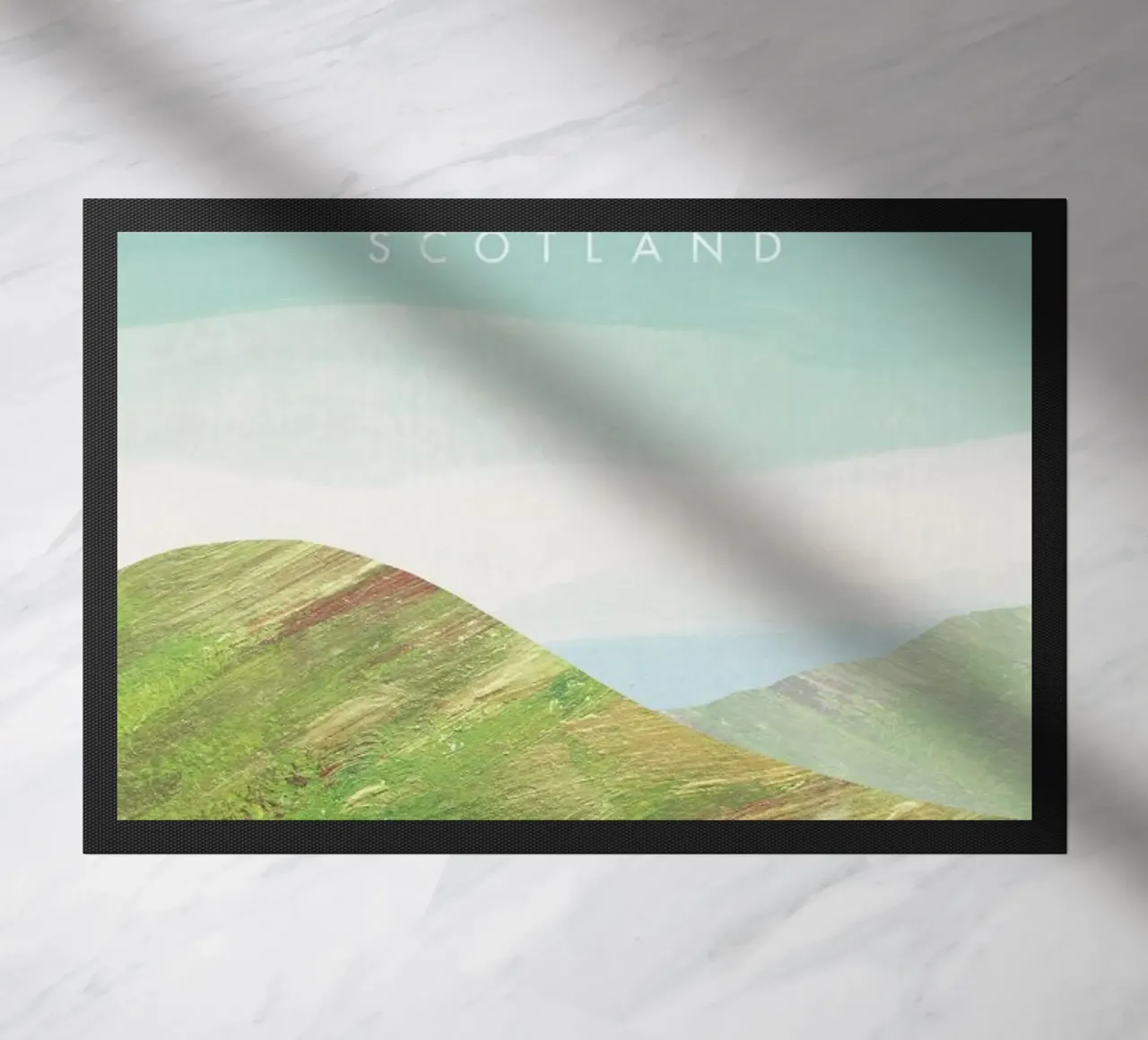 Scotland zerbino da Henry Rivers