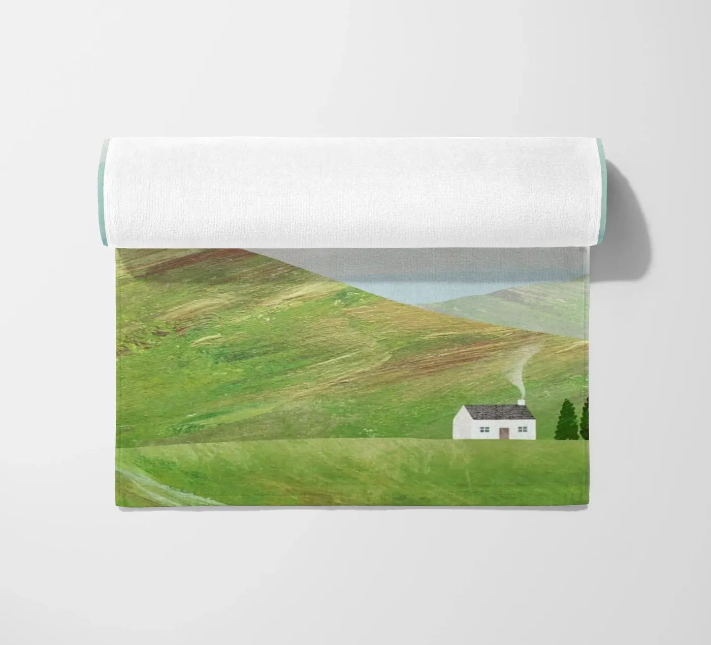 Scotland telo mare da Henry Rivers