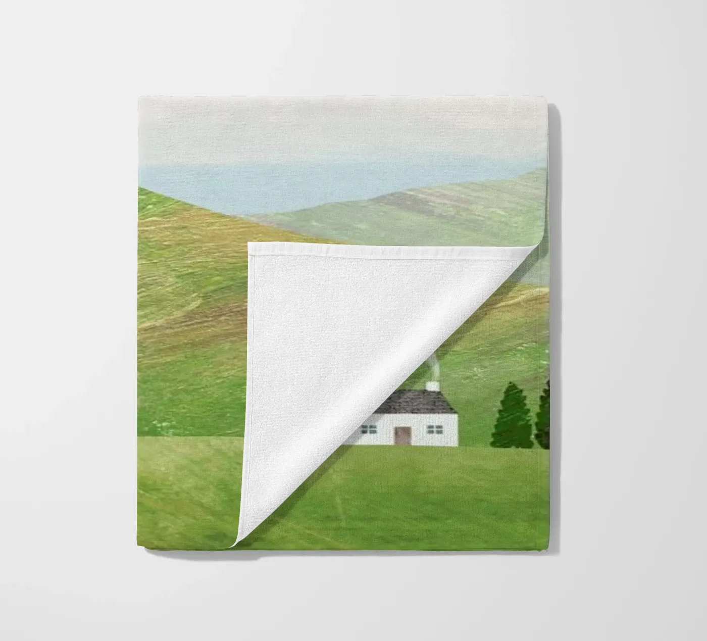 Scotland telo mare da Henry Rivers