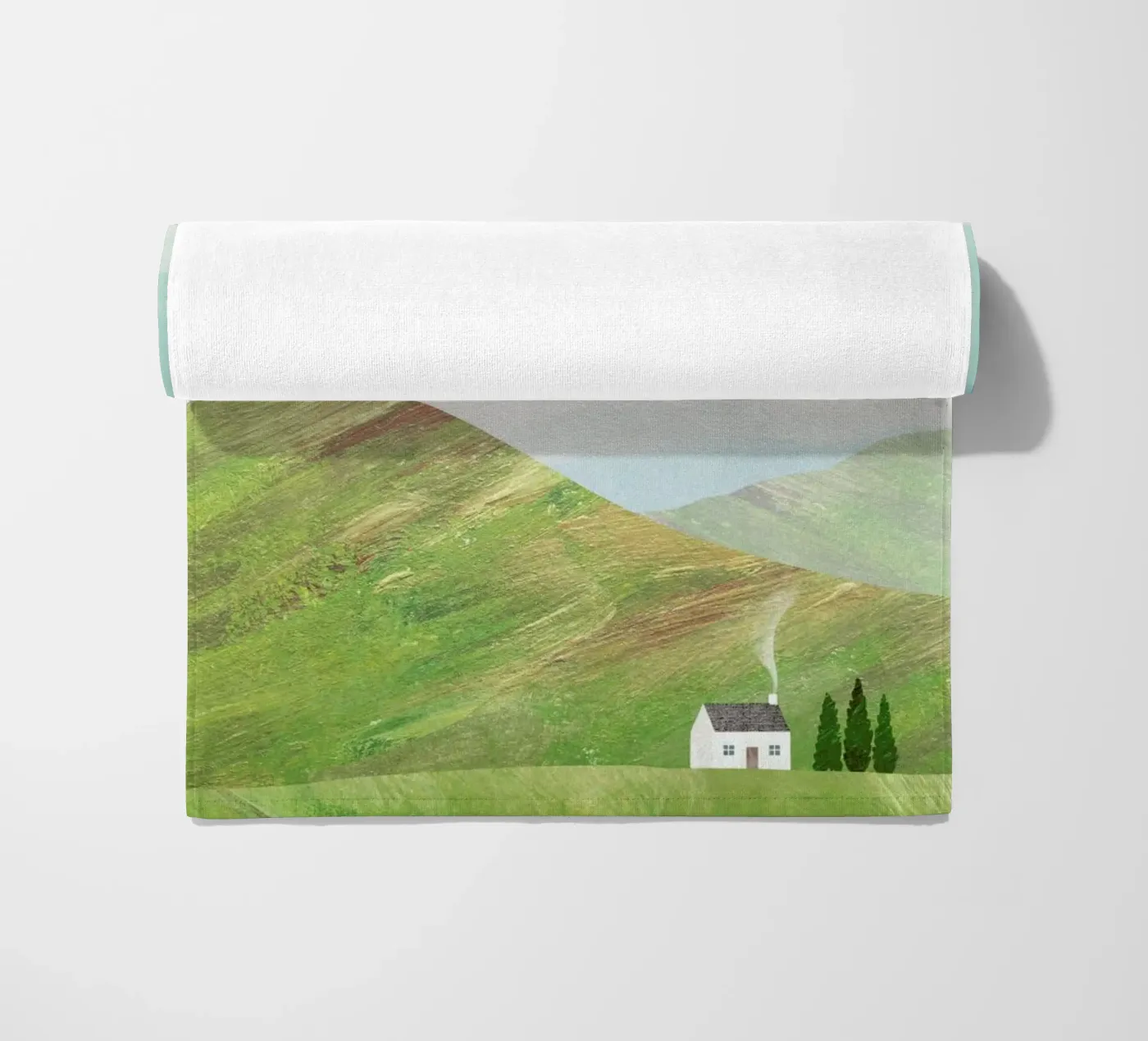 Scotland telo mare da Henry Rivers