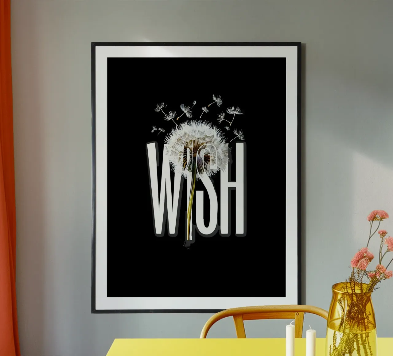 Sussurri di speranza poster da inspirational quote