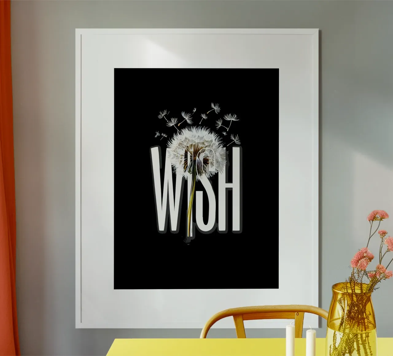 Sussurri di speranza poster da inspirational quote