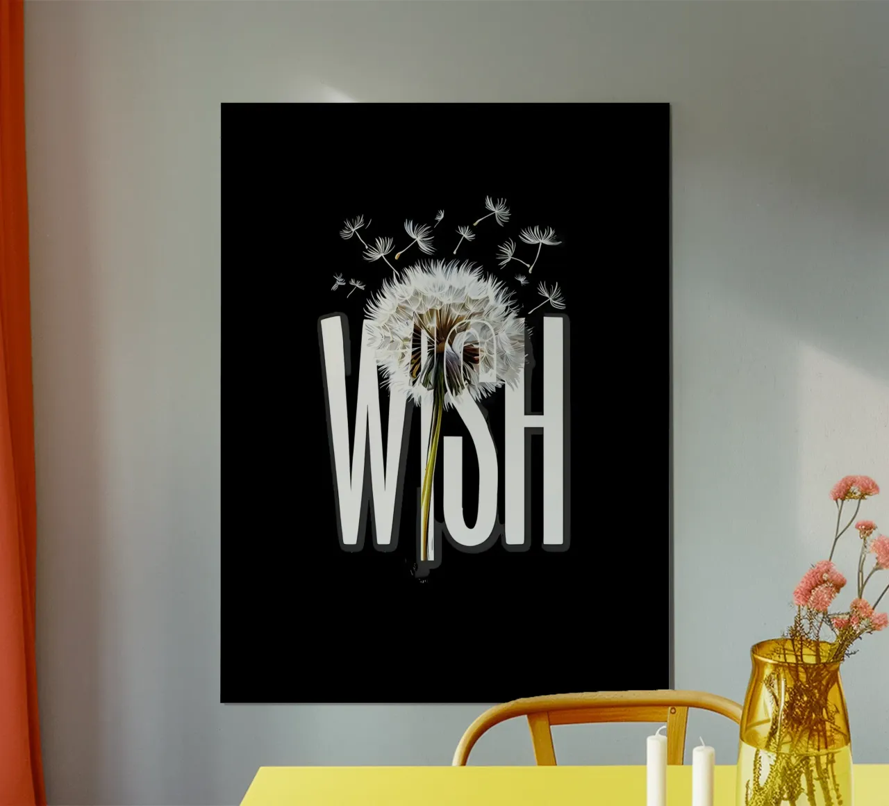 Sussurri di speranza poster da inspirational quote