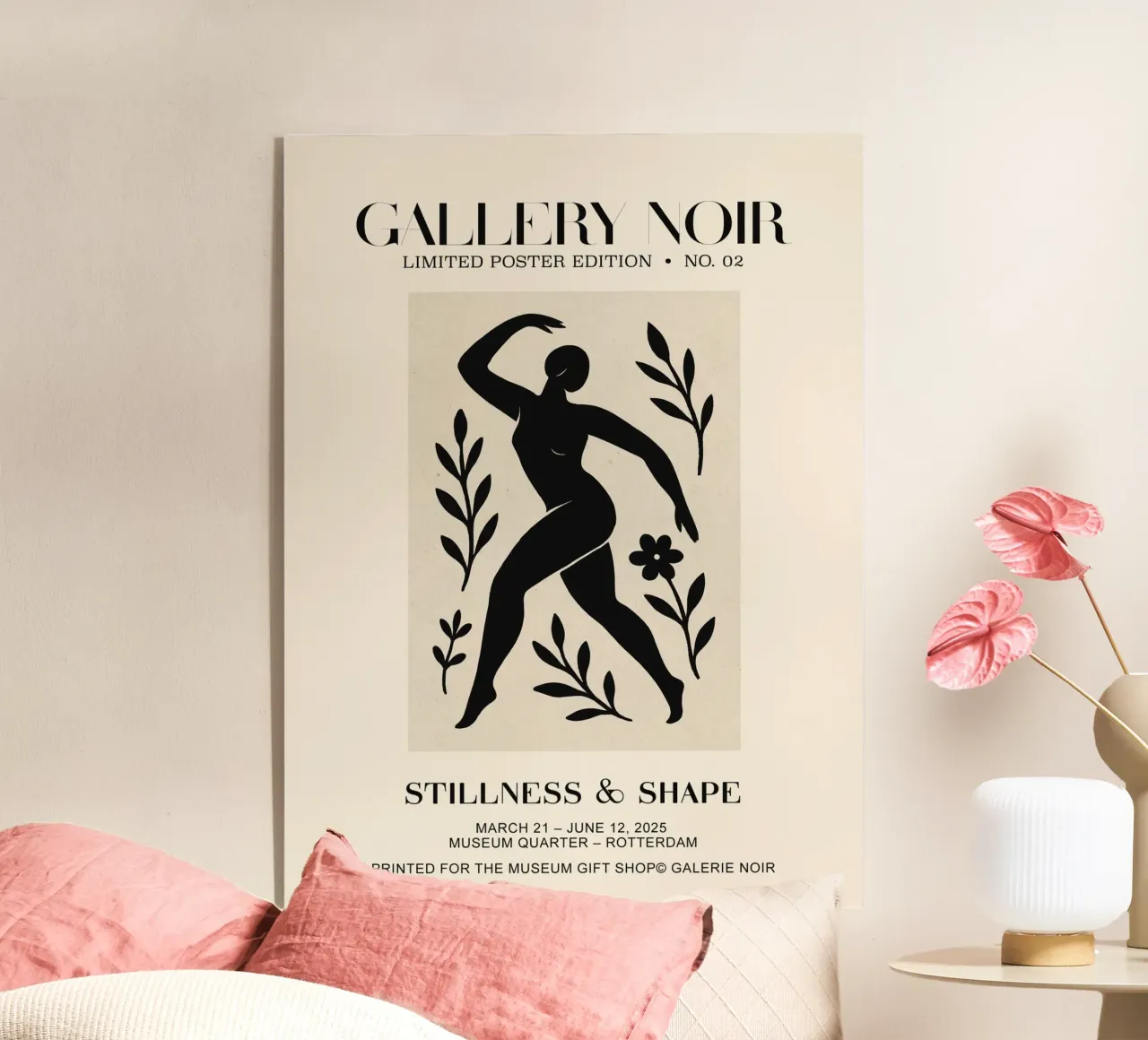 Gallery Noir No 04 plexiglass da treechild