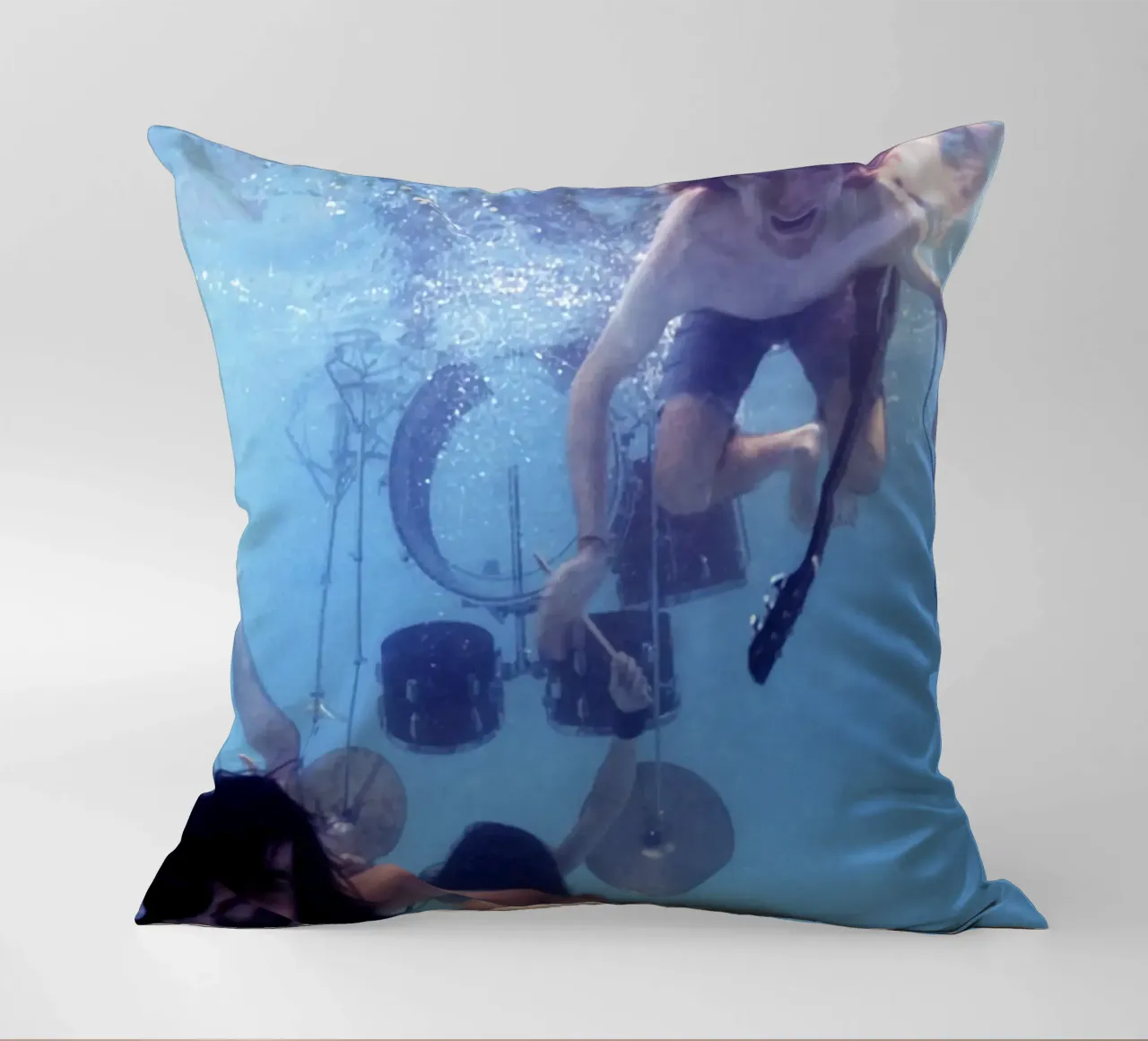 Nirvana sott'acqua cuscino da HUMMERSONIC