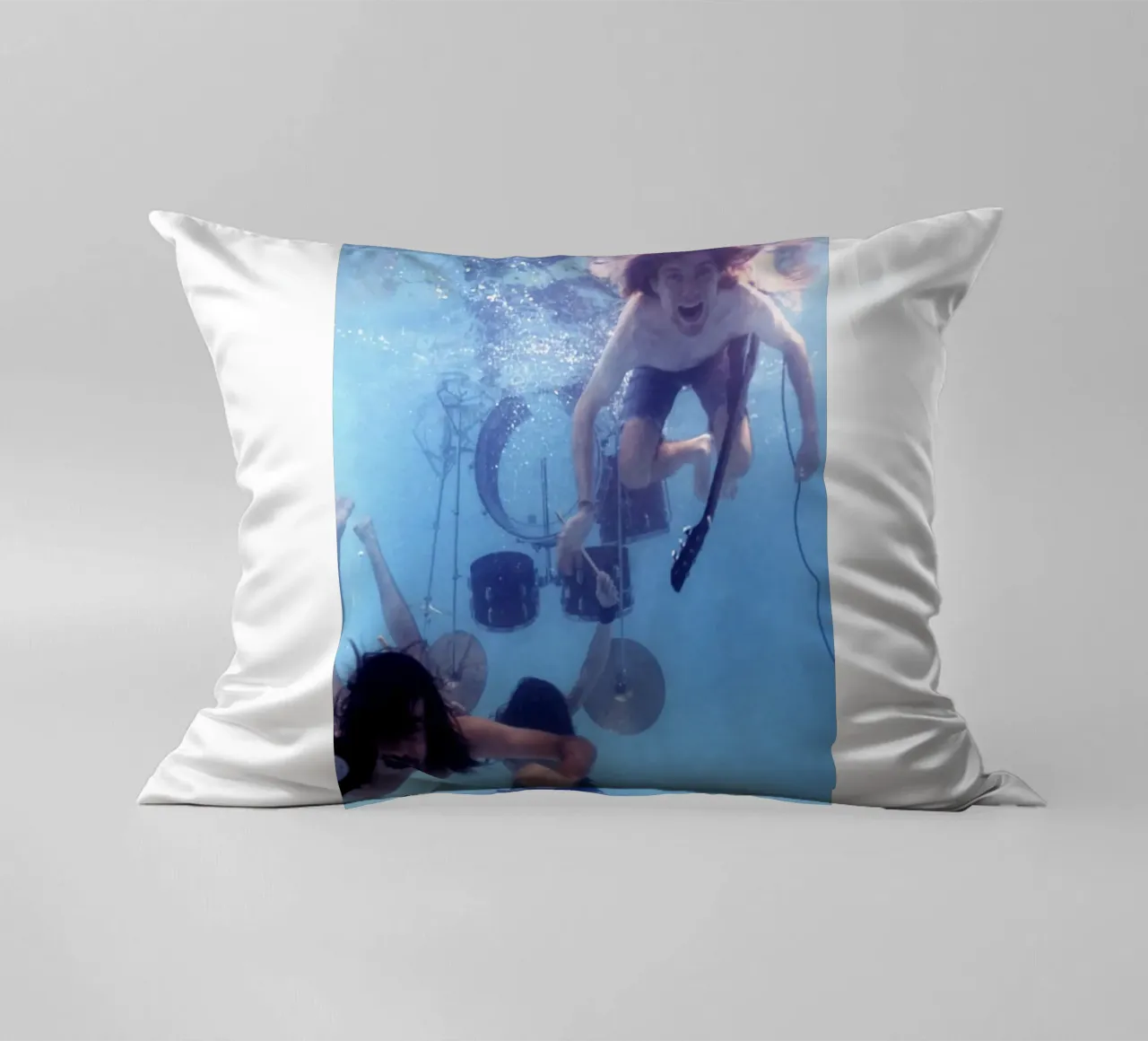 Nirvana sott'acqua cuscino da HUMMERSONIC