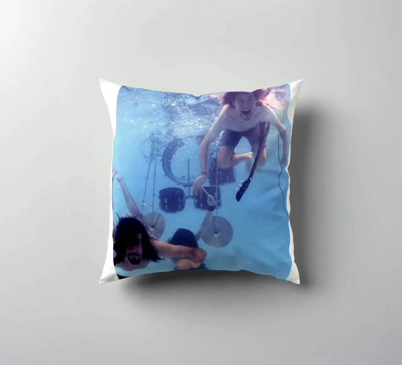 Nirvana sott'acqua cuscino da HUMMERSONIC