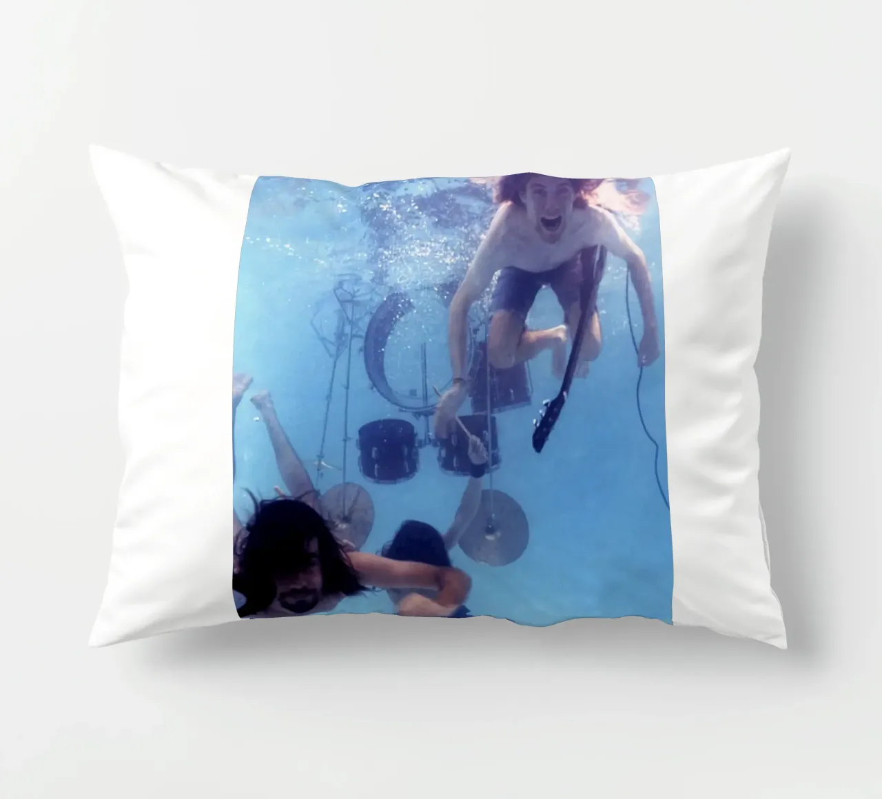 Nirvana sott'acqua cuscino da HUMMERSONIC