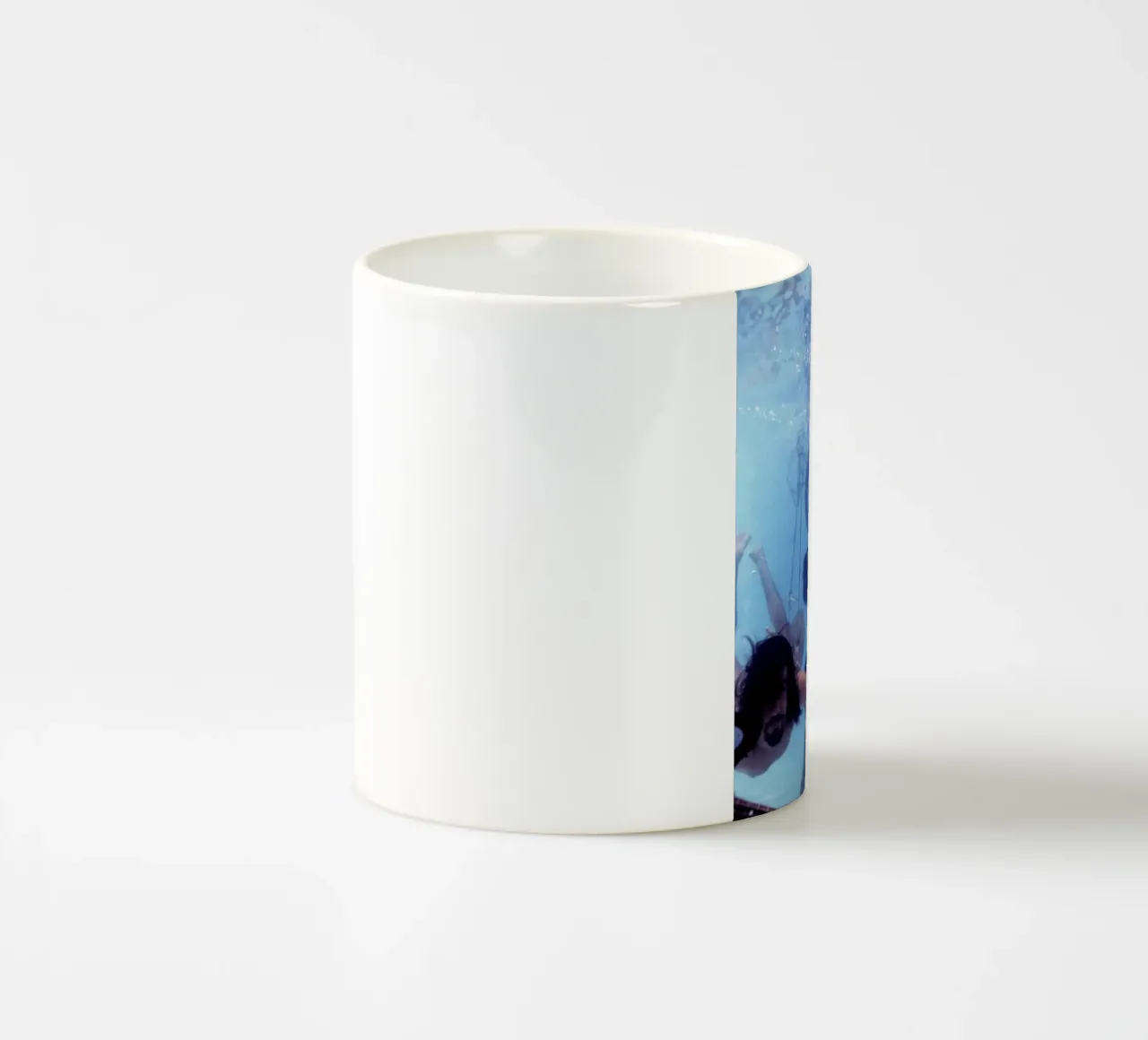 Nirvana sott'acqua tazza in ceramica da HUMMERSONIC
