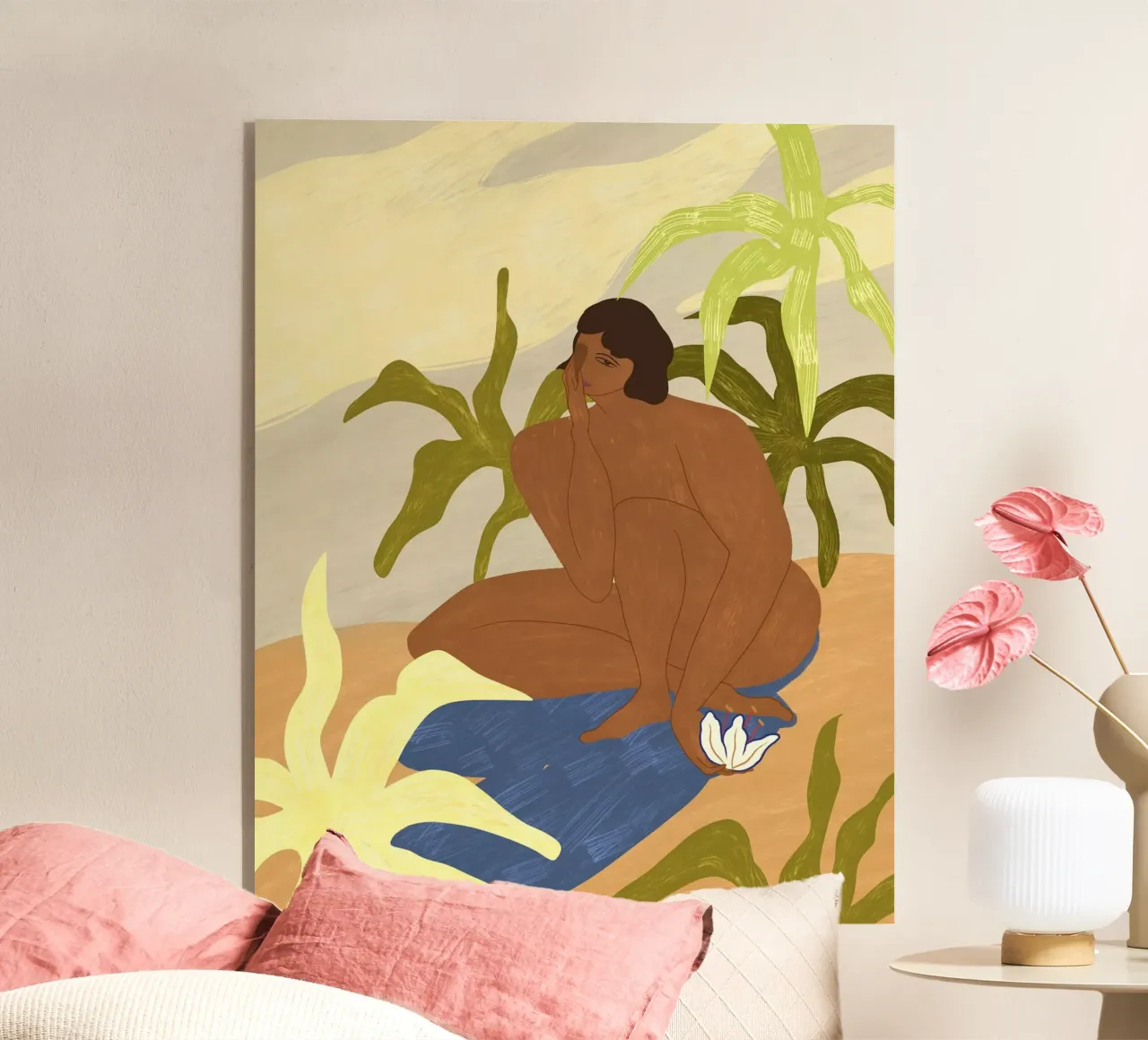 Au Naturel plexiglass da Arty Guava