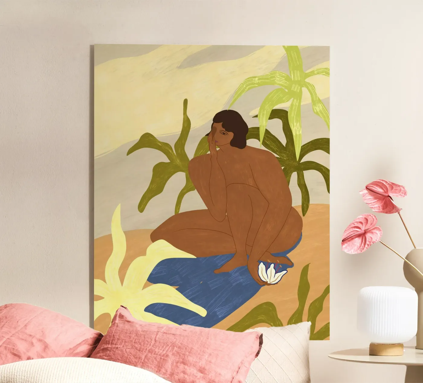 Au Naturel plexiglass da Arty Guava