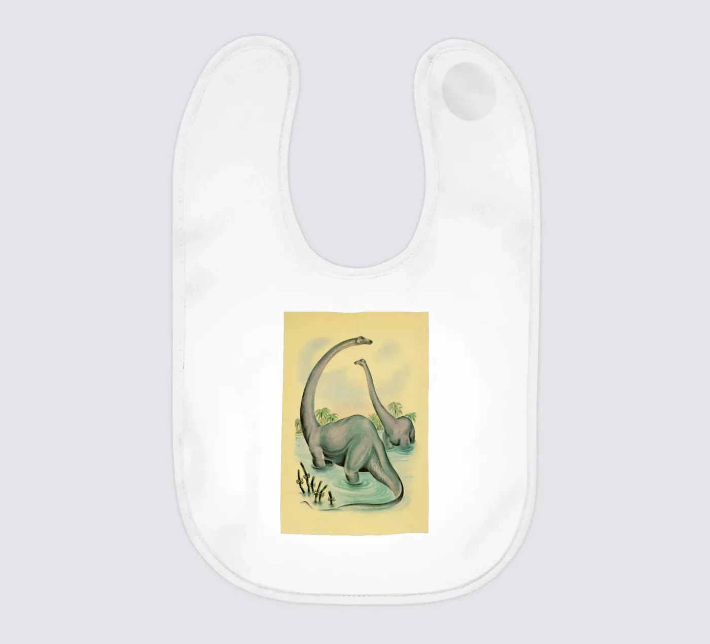 Another World bavaglino da Flora & Fauna