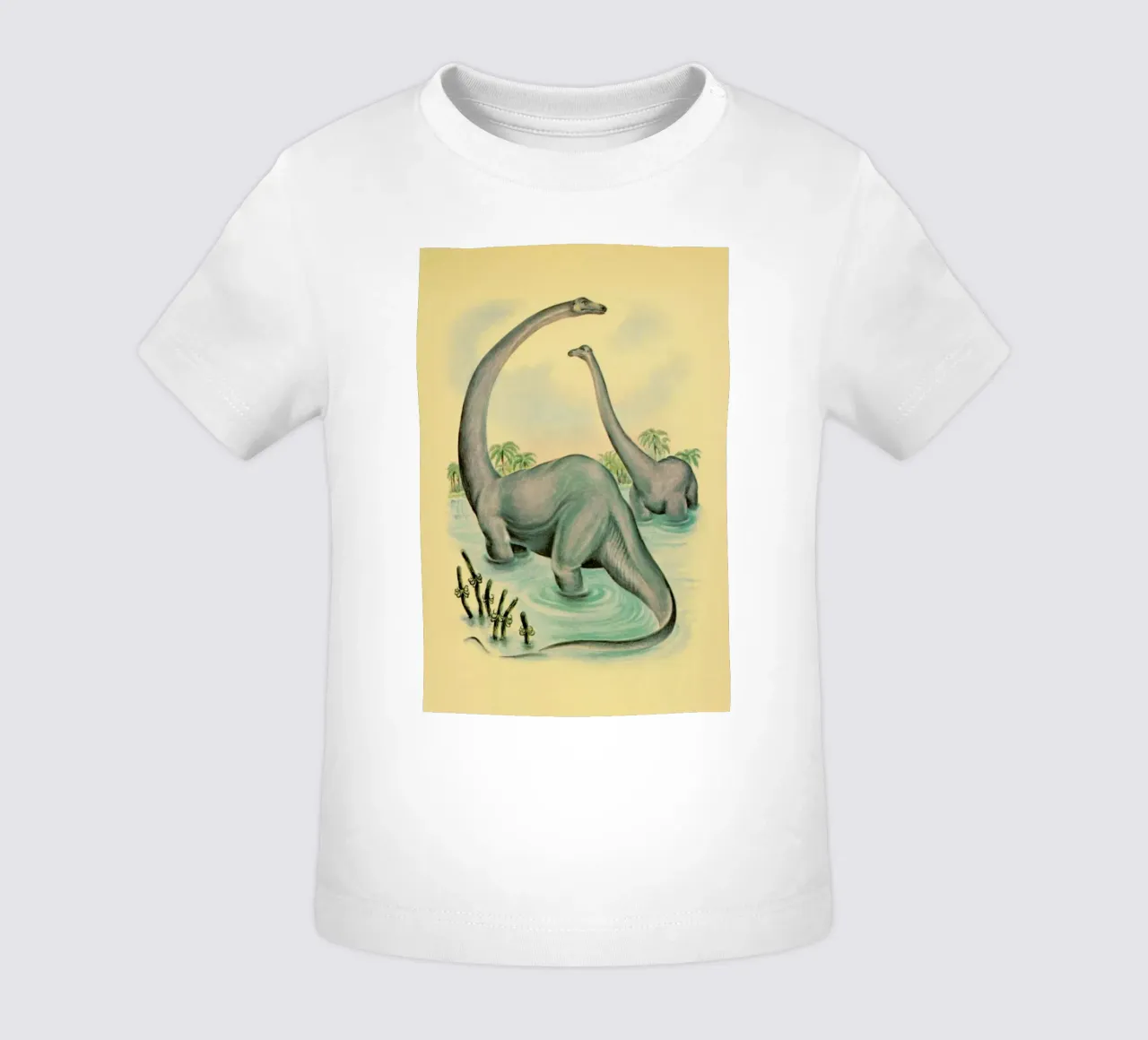 Another World maglietta neonato da Flora & Fauna