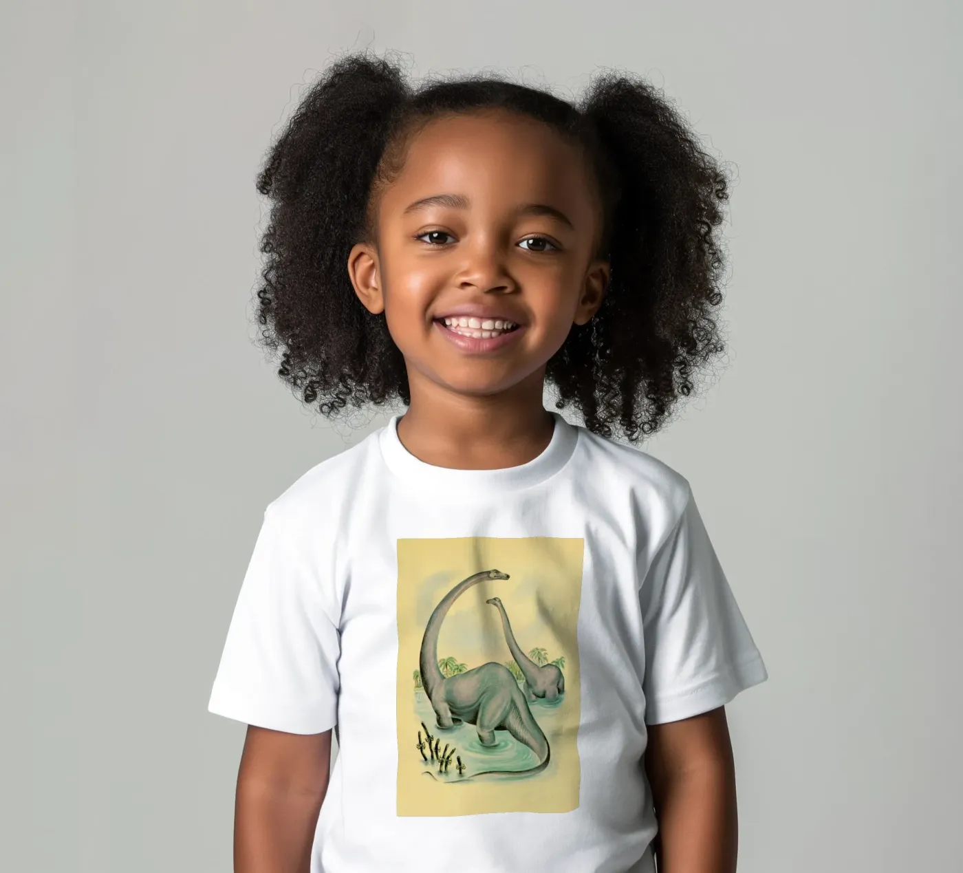 Another World t-shirt bambini da Flora & Fauna