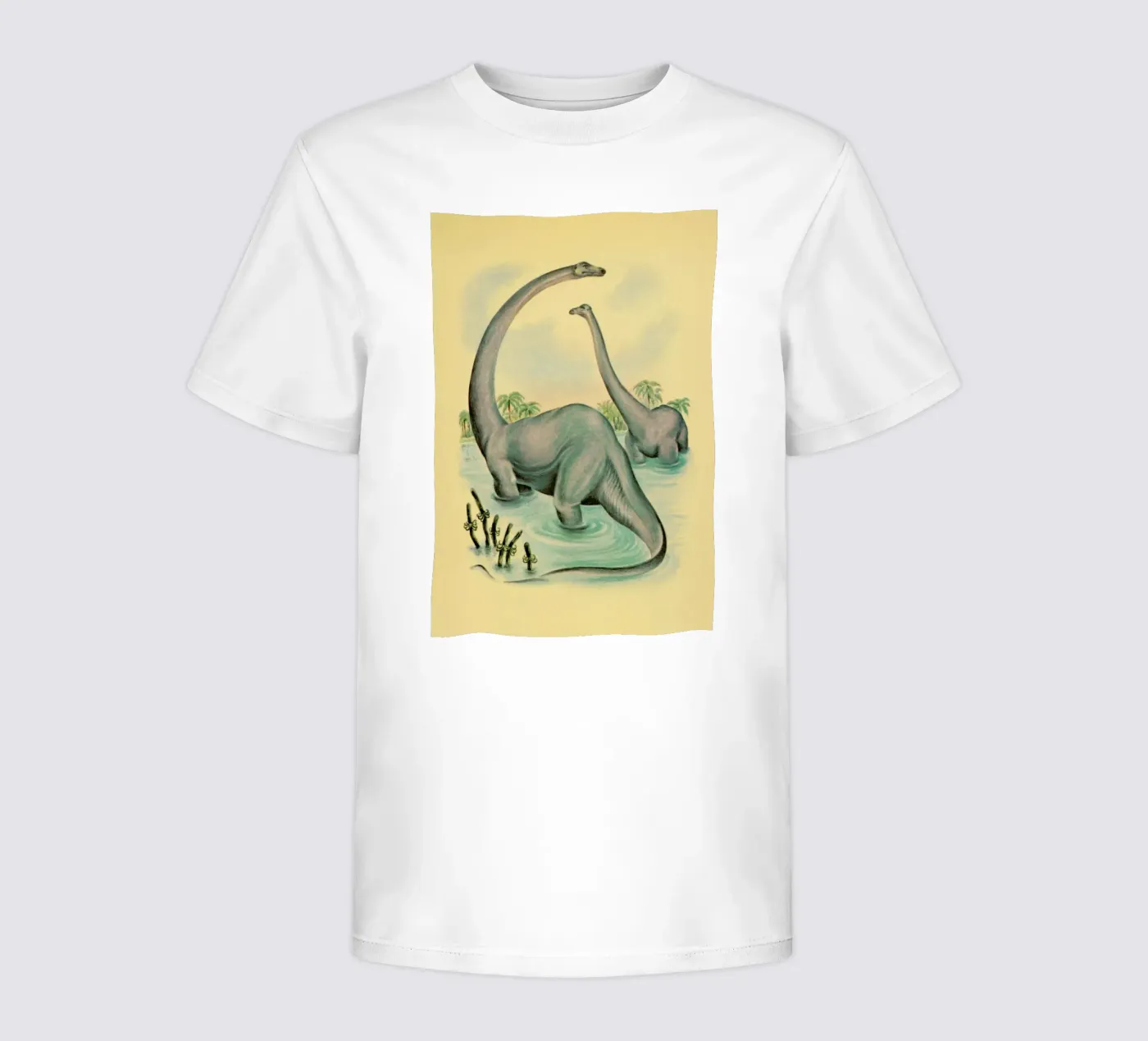 Another World t-shirt bambini da Flora & Fauna