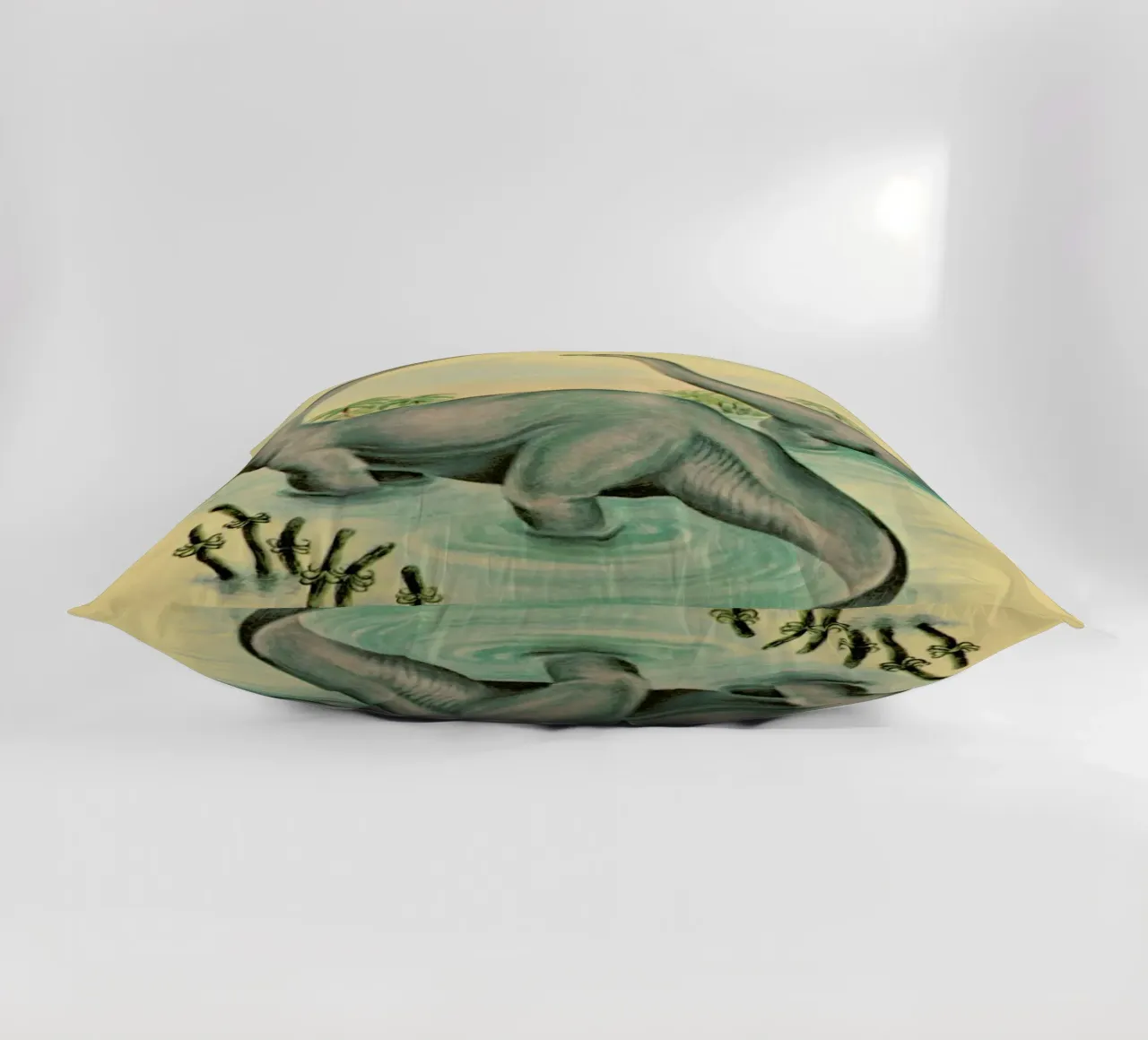 Another World cuscino da Flora & Fauna