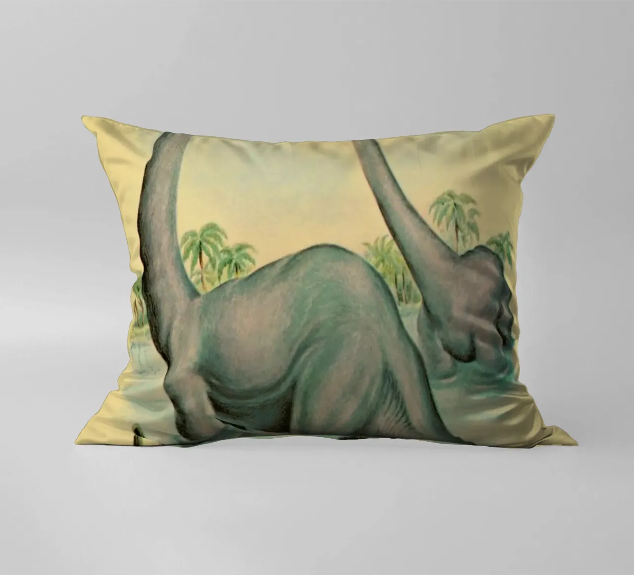 Another World cuscino da Flora & Fauna