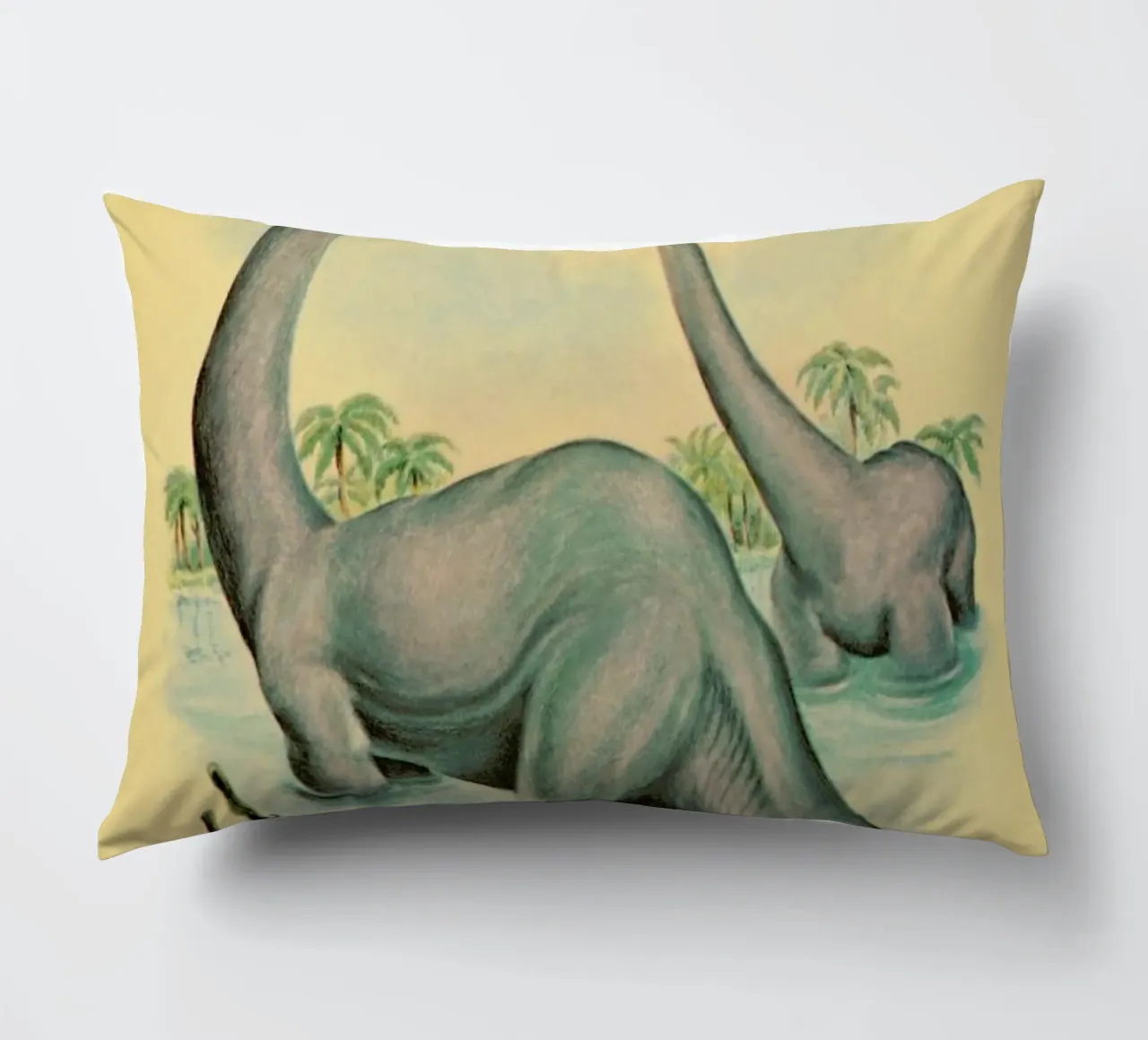 Another World cuscino da Flora & Fauna