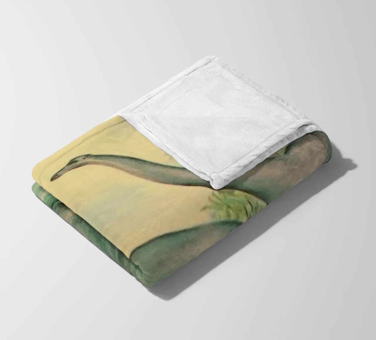 Another World coperta in pile da Flora & Fauna