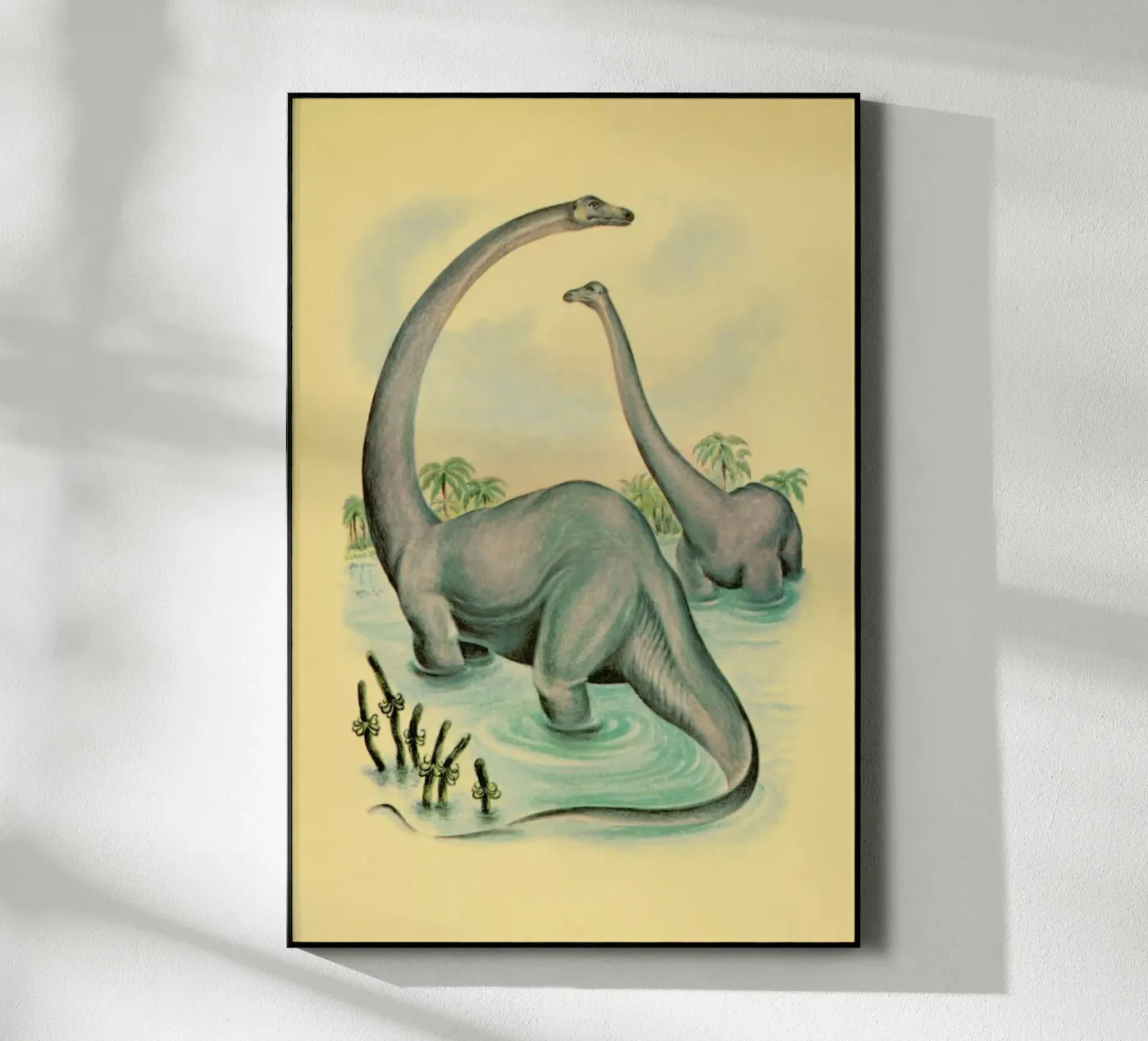 Another World plexiglas de Flora & Fauna