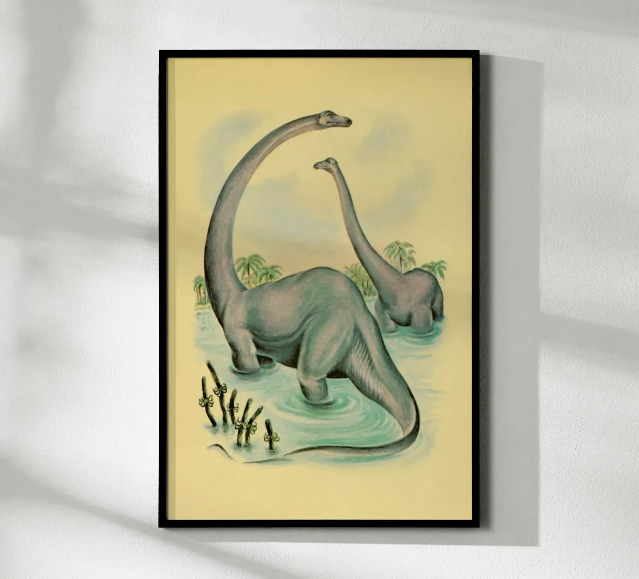 Another World poster da Flora & Fauna