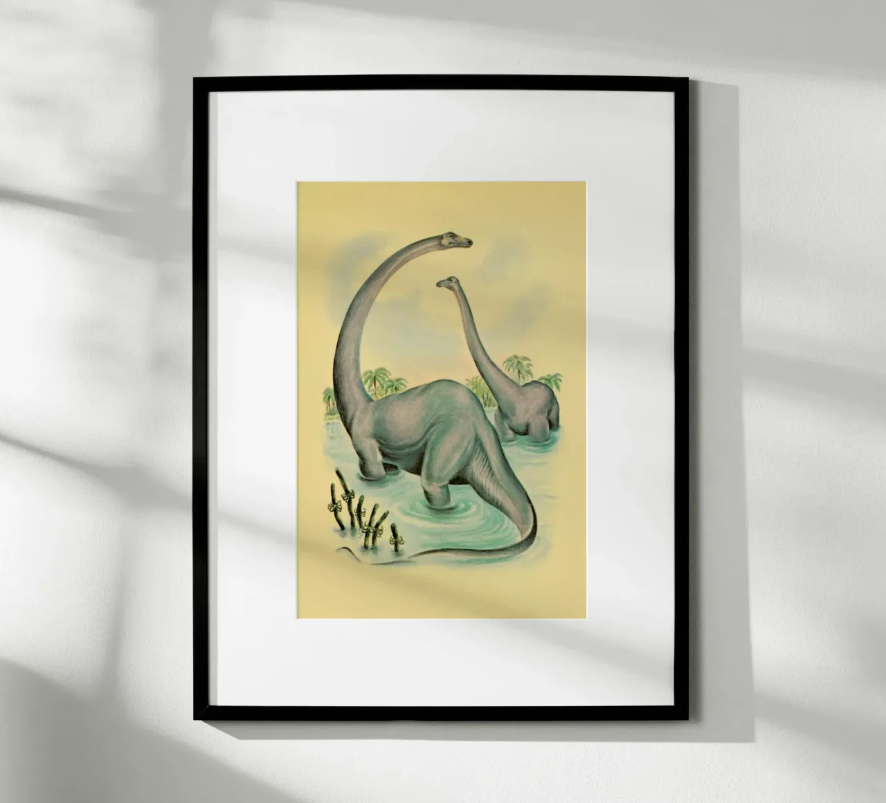 Another World poster da Flora & Fauna