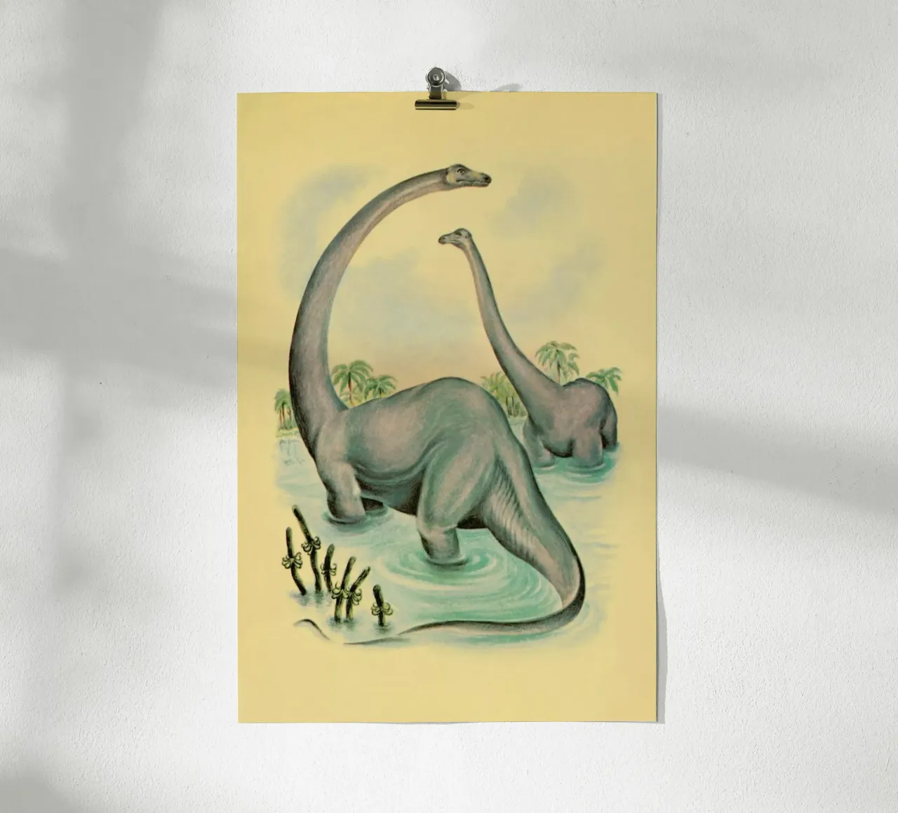 Another World poster da Flora & Fauna